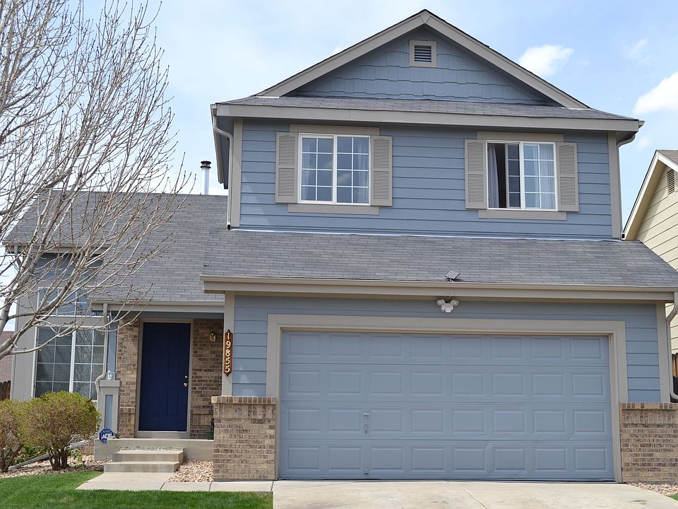 Front View Of Home