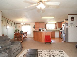 201 Jensen St, Coahoma, TX 79511