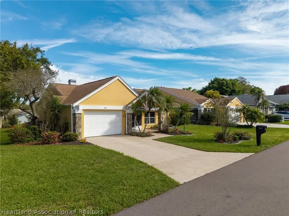 247 Brentwood Dr N, Lake Placid, FL 33852