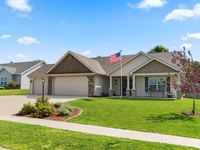 1303 S Sherman St, Columbia City, IN, 46725