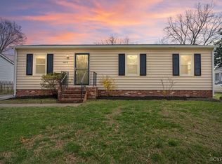 1815 Pamworth Ln, Richmond, VA 23224