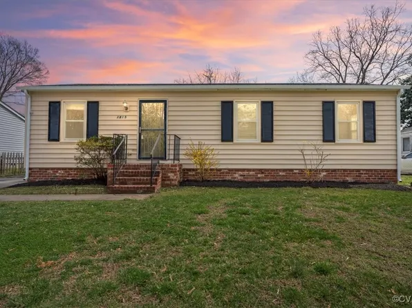 1815 Pamworth Ln, Richmond, VA 23224