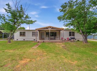 34964 W Green Rd, Mannford, OK 74044