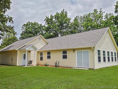 22021 E 780th Rd, Tahlequah, OK, 74464