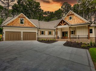 1040 Oak Valley Rd, Greensboro, GA 30642