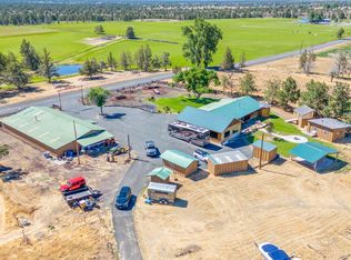 3068 SW Reif Rd, Powell Butte, OR 97753