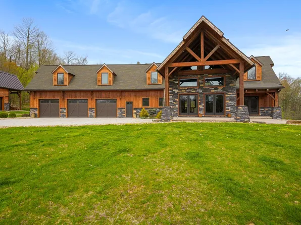 1181 Kenton Rd, Bellville, OH 44813