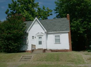 1019 N J St, Muskogee, OK 74403