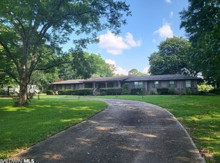 15161 Ward Rd W, Wilmer, AL 36587