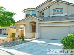 10261 W Carlota Ln, Peoria, AZ 85383