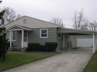 313 Lester Ave, Findlay, OH 45840