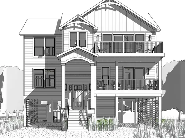 Ocean Bay V Plan, Water Oak