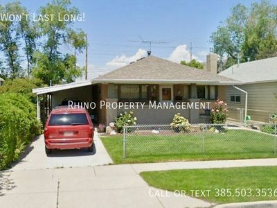 942 W Euclid Ave, Salt Lake City, UT, 84104