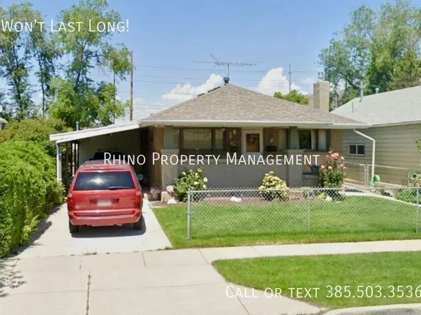 942 W Euclid Ave, Salt Lake City, UT 84104