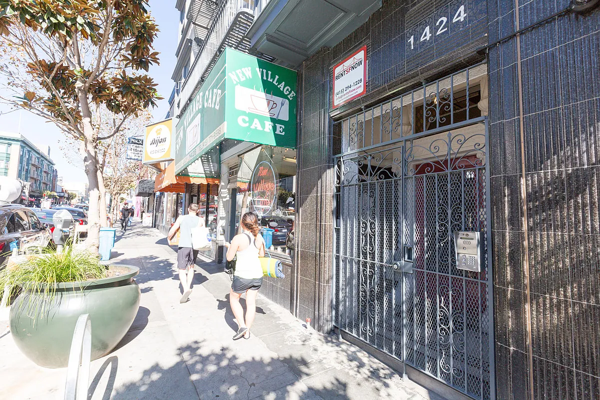 Building Photo - 1424 Polk