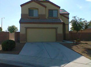 4933 Cinnamon Spice Ct, North Las Vegas, NV 89031