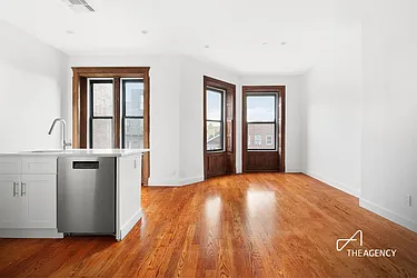 Rented by The Agency