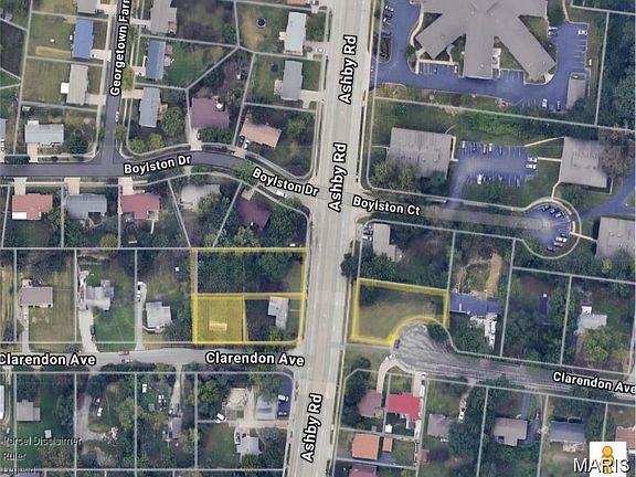2nd image of 3001-3005 Ashby Rd