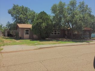 1410 S Monroe St, Tucumcari, NM 88401