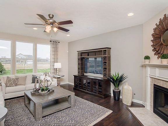 Spacious Gathering Room