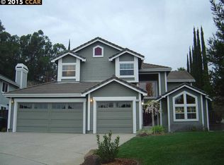 1403 Colton Pl, Martinez, CA 94553