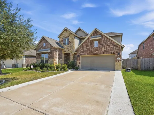 406 Stockport Dr, League City, TX 77573