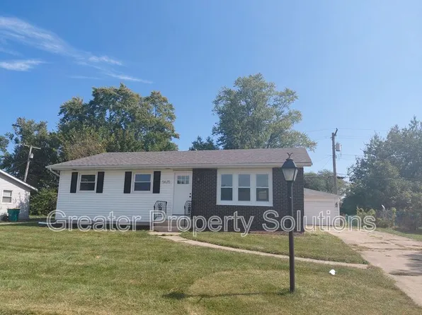 5625 Grant St, Merrillville, IN 46410