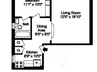 77 Park Ter E APT D15, New York, NY 10034