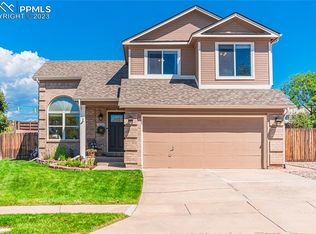 8634 Massey Cir, Colorado Springs, CO 80920