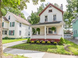 291 Sawyer St, Rochester, NY 14619