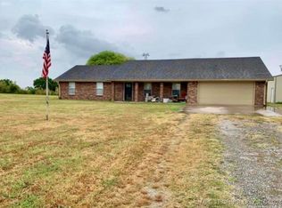 22734 N 4032nd Dr, Bartlesville, OK 74006