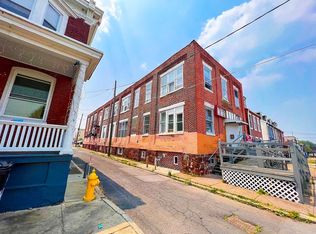 1347 Howard St, Harrisburg, PA 17104