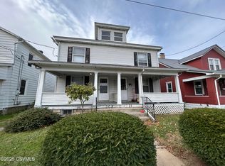 208 N Broad St, Selinsgrove, PA 17870