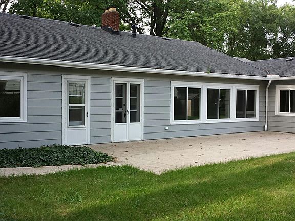 Back Yard/Patio