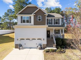 58 Trailblazer Ln, Garner, NC 27529