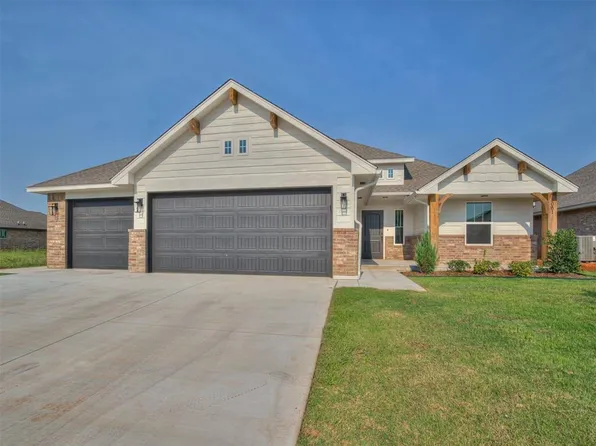 5001 Misty Wood Ln, Mustang, OK 73064