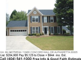 12460 Concord Hall Dr, Johns Creek, GA 30005