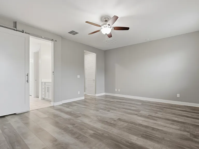 Master Bedroom Suite