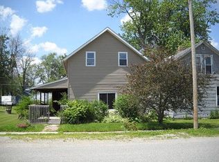 206 N Main St, Cecil, OH 45821