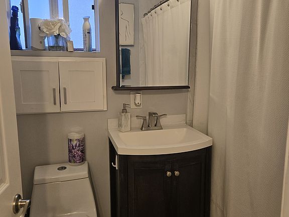 Bathroom.