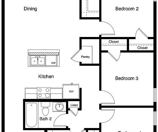 2nd image of this home