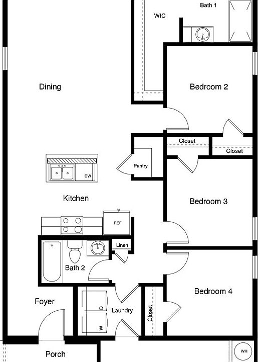 2nd image of 312 Pepper St