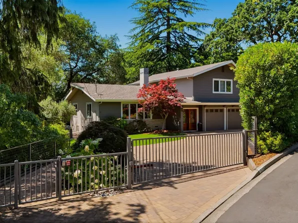 1145 Larkin Way, Napa, CA 94558