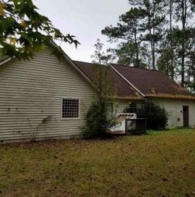 Property Rear View