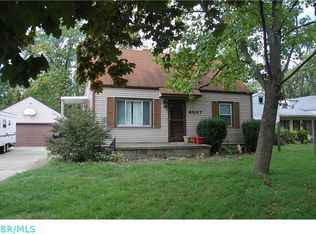 4587 Glenmawr Ave, Columbus, OH 43224