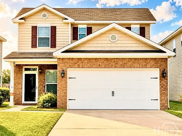 16 Millwood Lake Drive, Savannah, GA 31407