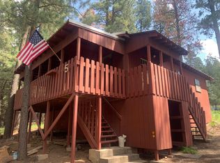 5 Balsam Canyon Dr, Cloudcroft, NM 88317