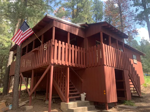 5 Balsam Canyon Dr, Cloudcroft, NM 88317