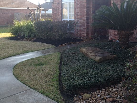 Landscaping