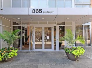 365 Church St #PENTHOUSE 11, Toronto, ON M5B 0B5